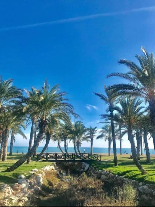 Recien Reformado Malaga-Torremolinos Lejlighed Eksteriør billede
